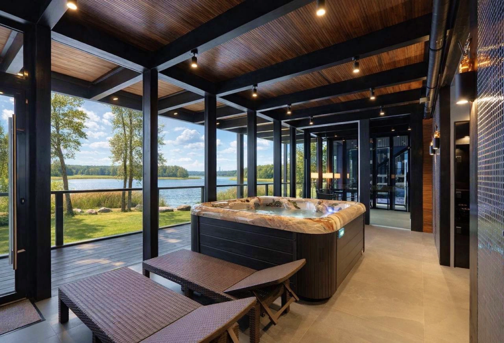SPA-комплекс